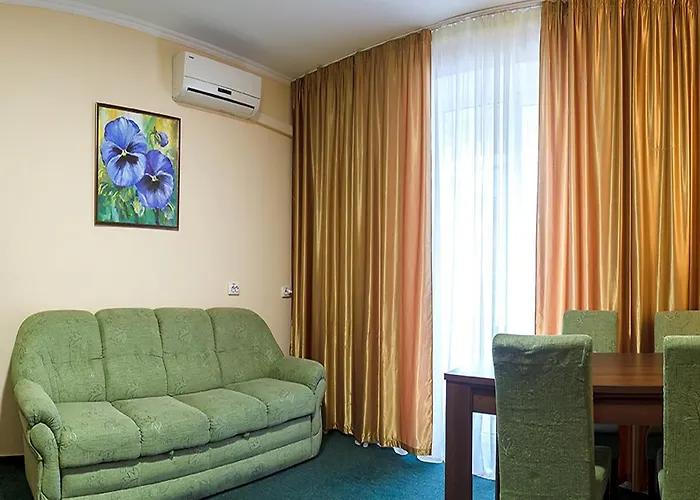 Kozatskiy Hotel