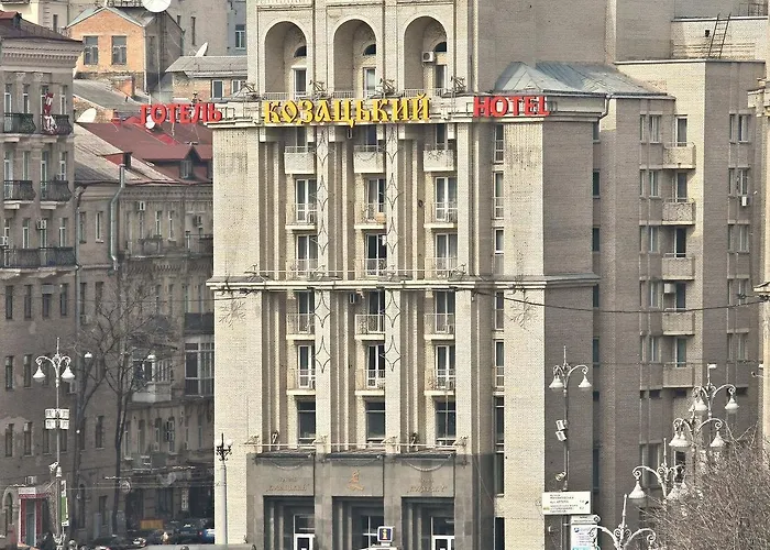 Kozatskiy Hotel