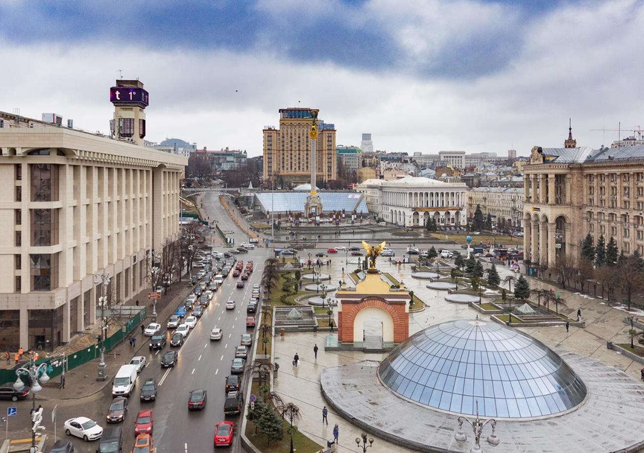 Kozatskiy Hotel Kyiv