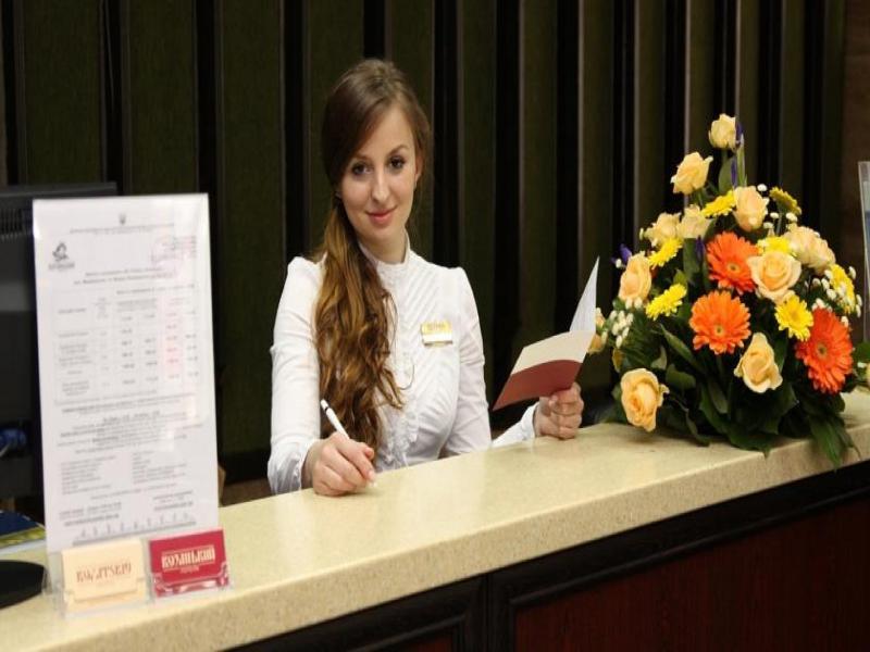 Hotel Kozatskiy Kyiv
