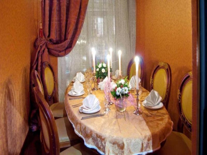 Kozatskiy Hotel