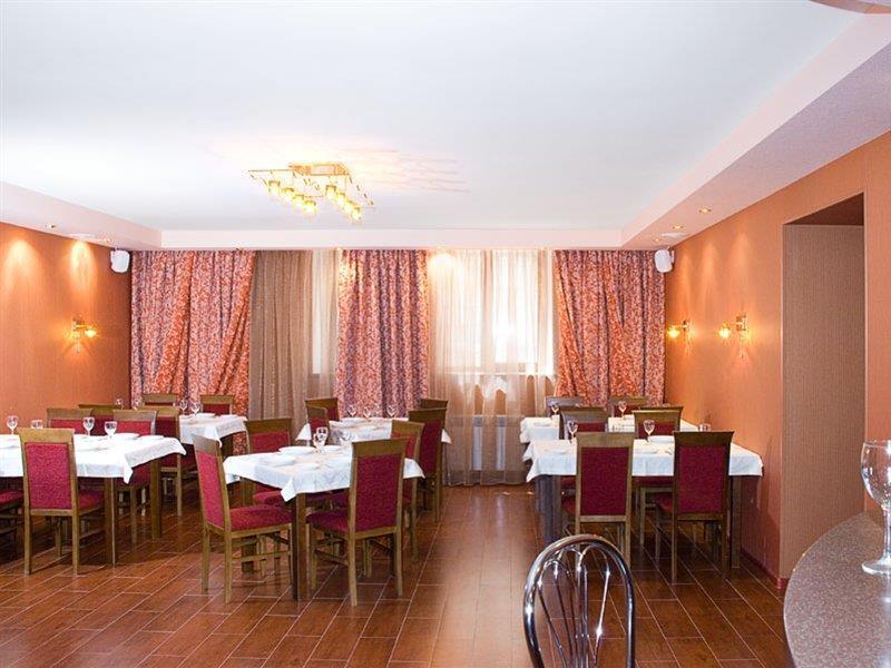 Hotel Kozatskiy Kyiv