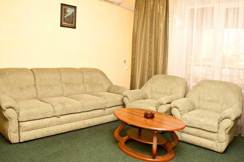 Hotel Kozatskiy Kyiv