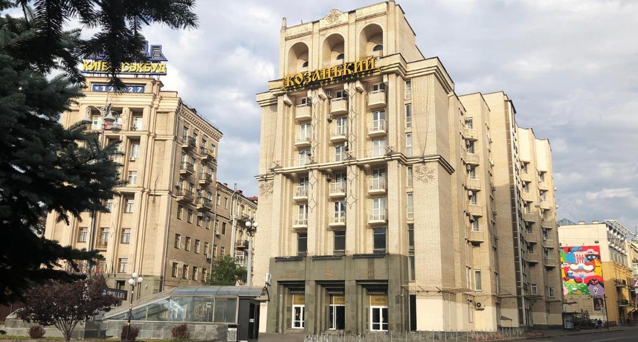 Kozatskiy Hotel Kyiv
